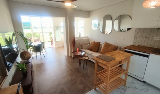 Reventa - Apartment -
Hacienda Riquelme Golf Resort - Inland