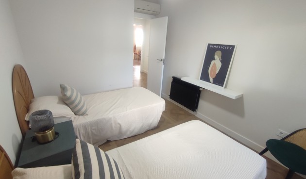 Reventa - Apartment -
Hacienda Riquelme Golf Resort - Inland