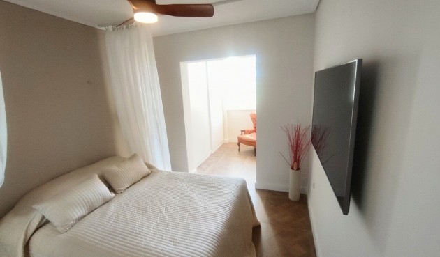 Reventa - Apartment -
Hacienda Riquelme Golf Resort - Inland