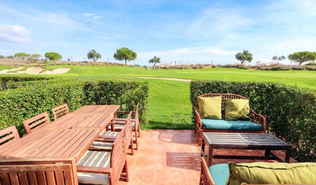 Reventa - Apartment -
Hacienda Riquelme Golf Resort - Inland
