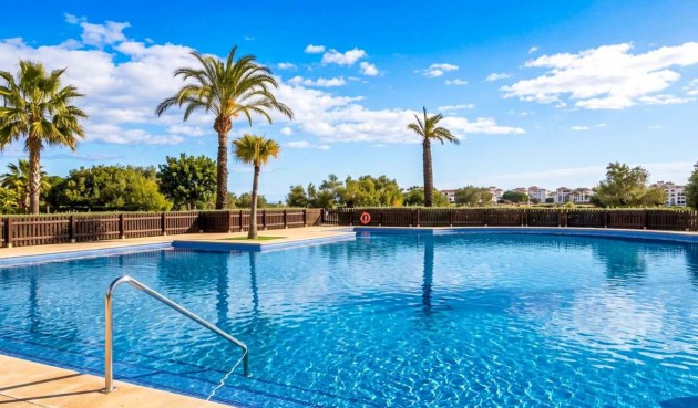 Reventa - Apartment -
Hacienda Riquelme Golf Resort - Inland