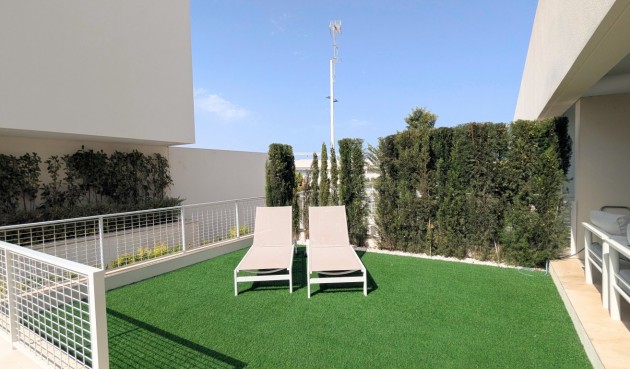 Brukt - Apartment -
Los Balcones - Costa Blanca