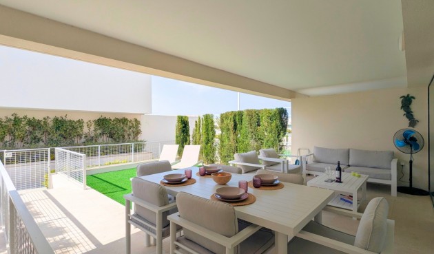 Brukt - Apartment -
Los Balcones - Costa Blanca