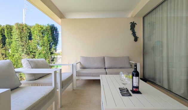 Brukt - Apartment -
Los Balcones - Costa Blanca