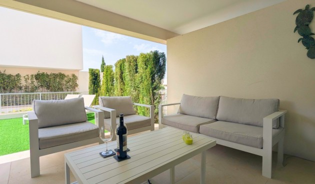 Brukt - Apartment -
Los Balcones - Costa Blanca
