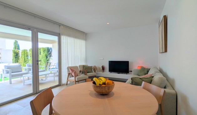 Brukt - Apartment -
Los Balcones - Costa Blanca