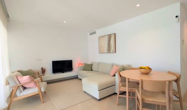 Brukt - Apartment -
Los Balcones - Costa Blanca