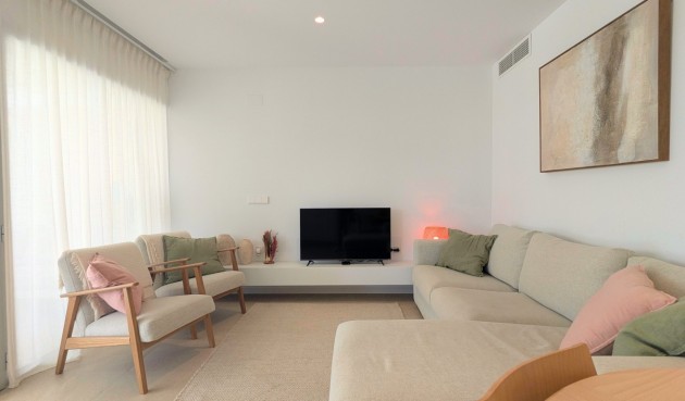 Brukt - Apartment -
Los Balcones - Costa Blanca