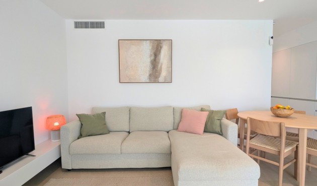 Brukt - Apartment -
Los Balcones - Costa Blanca