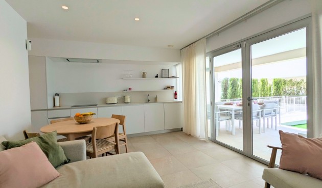Brukt - Apartment -
Los Balcones - Costa Blanca