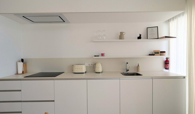 Brukt - Apartment -
Los Balcones - Costa Blanca