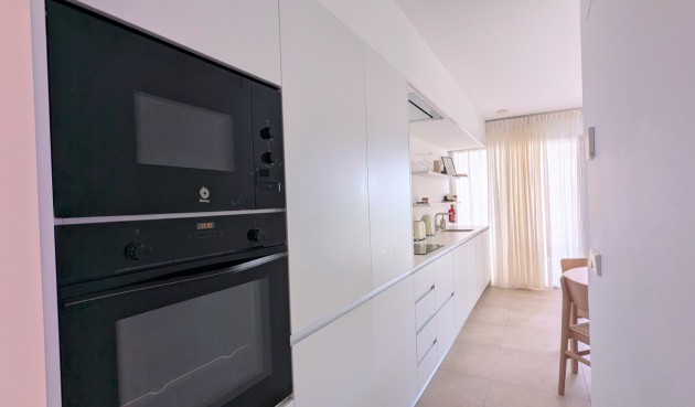 Brukt - Apartment -
Los Balcones - Costa Blanca