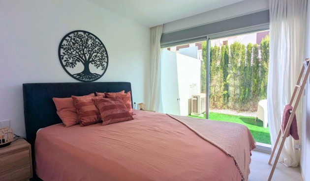 Brukt - Apartment -
Los Balcones - Costa Blanca