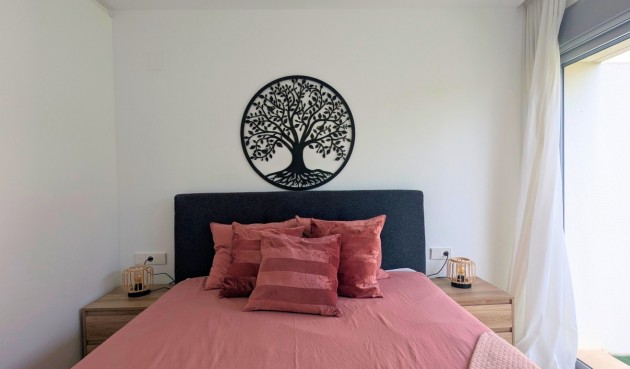 Brukt - Apartment -
Los Balcones - Costa Blanca