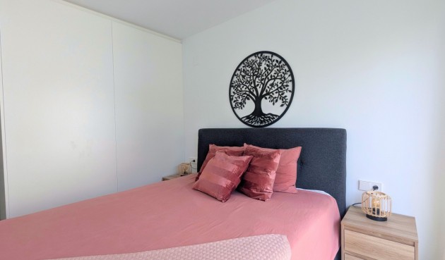 Brukt - Apartment -
Los Balcones - Costa Blanca