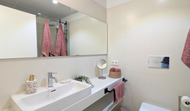 Brukt - Apartment -
Los Balcones - Costa Blanca