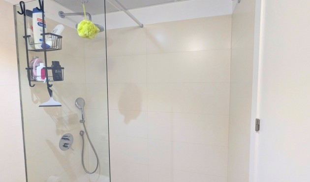 Brukt - Apartment -
Los Balcones - Costa Blanca
