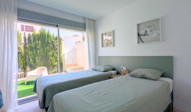 Brukt - Apartment -
Los Balcones - Costa Blanca