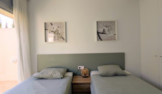 Brukt - Apartment -
Los Balcones - Costa Blanca