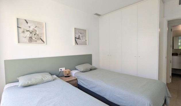 Brukt - Apartment -
Los Balcones - Costa Blanca