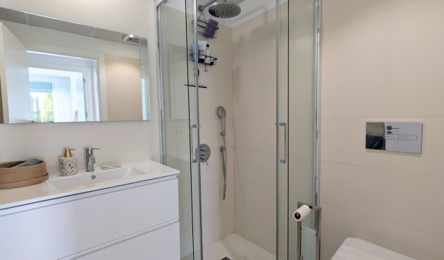 Brukt - Apartment -
Los Balcones - Costa Blanca