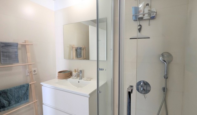 Brukt - Apartment -
Los Balcones - Costa Blanca