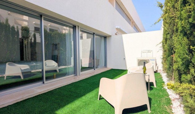 Brukt - Apartment -
Los Balcones - Costa Blanca