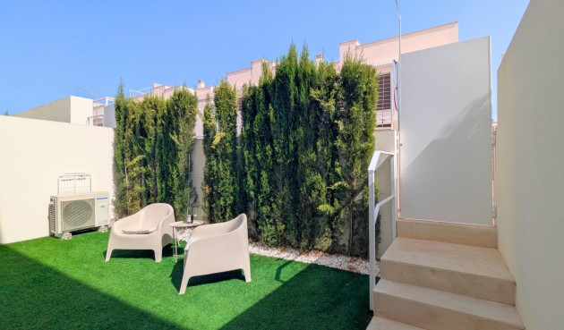 Brukt - Apartment -
Los Balcones - Costa Blanca