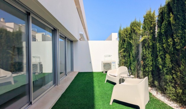 Brukt - Apartment -
Los Balcones - Costa Blanca