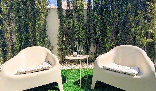 Brukt - Apartment -
Los Balcones - Costa Blanca