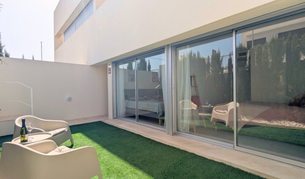 Brukt - Apartment -
Los Balcones - Costa Blanca