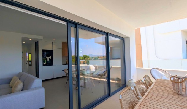 Reventa - Apartment -
Condado de Alhama - Inland