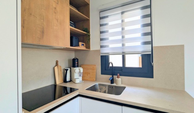 Reventa - Apartment -
Condado de Alhama - Inland