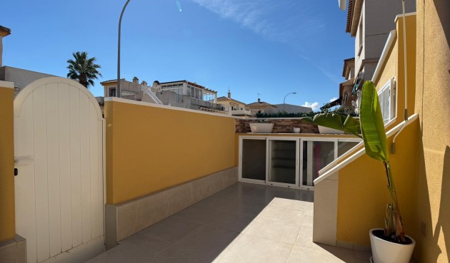 Resale - Villa -
Orihuela Costa - Costa Blanca