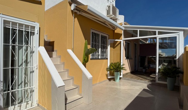 Resale - Villa -
Orihuela Costa - Costa Blanca