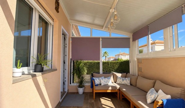 Resale - Villa -
Orihuela Costa - Costa Blanca