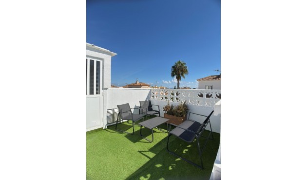 Resale - Villa -
Orihuela Costa - Costa Blanca