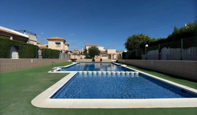 Resale - Villa -
Orihuela Costa - Costa Blanca