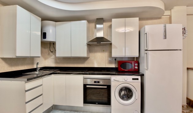 Reventa - Apartment -
Torrevieja - Costa Blanca