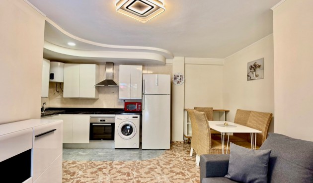 Reventa - Apartment -
Torrevieja - Costa Blanca