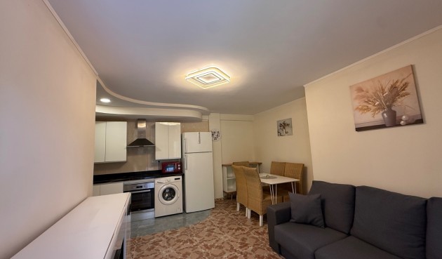 Reventa - Apartment -
Torrevieja - Costa Blanca