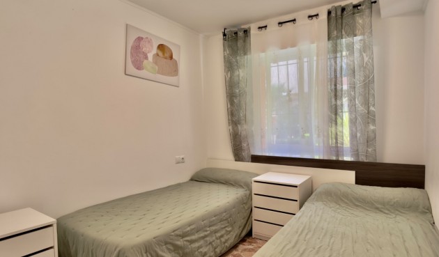 Reventa - Apartment -
Torrevieja - Costa Blanca