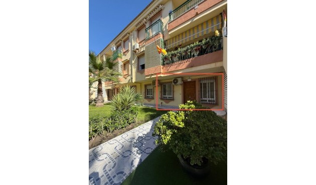 Reventa - Apartment -
Torrevieja - Costa Blanca