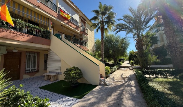 Reventa - Apartment -
Torrevieja - Costa Blanca