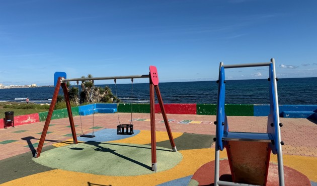 Reventa - Apartment -
Torrevieja - Costa Blanca