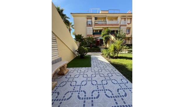 Reventa - Apartment -
Torrevieja - Costa Blanca