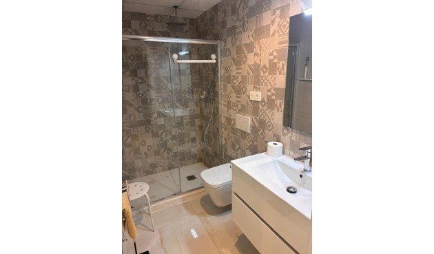 Återförsäljning - Apartment -
Los Altos - Costa Blanca