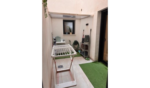 Återförsäljning - Apartment -
Los Altos - Costa Blanca