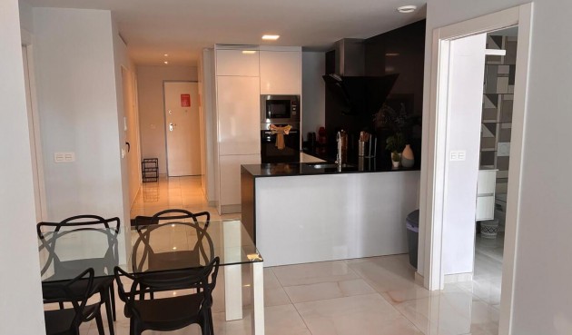 Återförsäljning - Apartment -
Los Altos - Costa Blanca