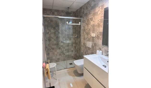 Återförsäljning - Apartment -
Los Altos - Costa Blanca